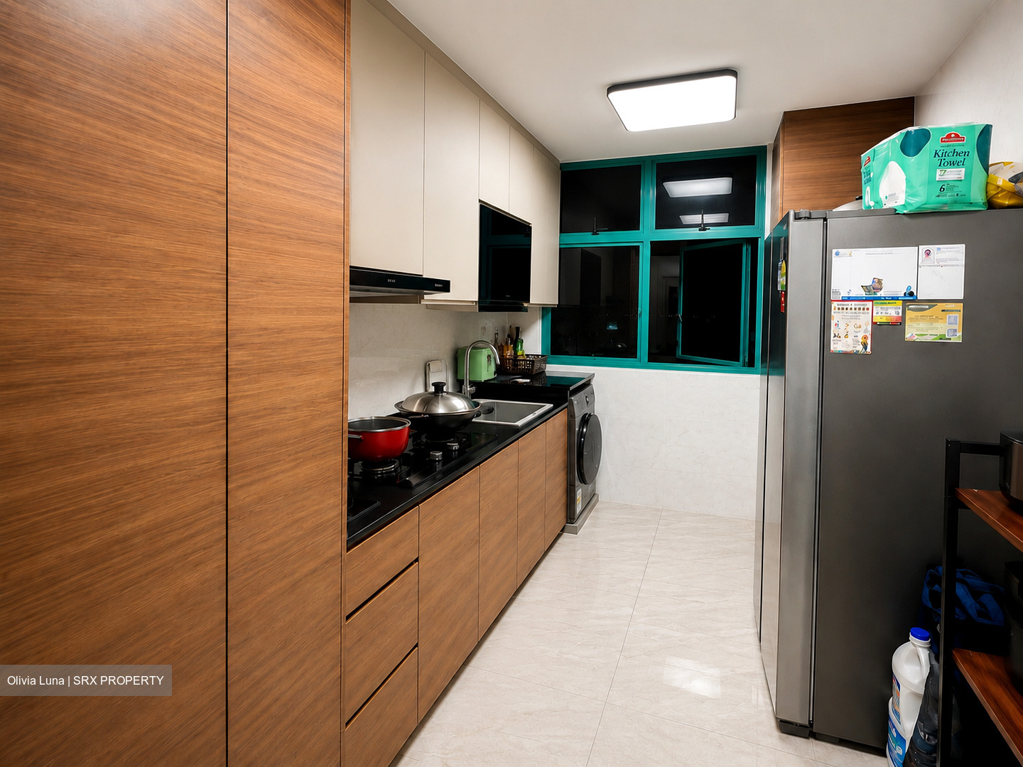 Blk 482 Segar Gardens (Bukit Panjang), HDB Executive #558599001